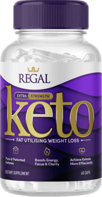 Regal Keto Weight Loss Pills