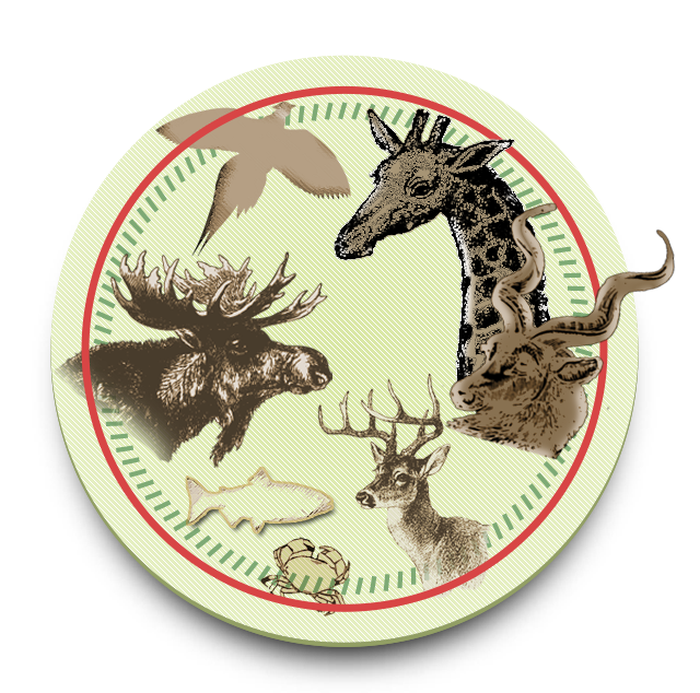 Annual Wild Game Dinner - Adult