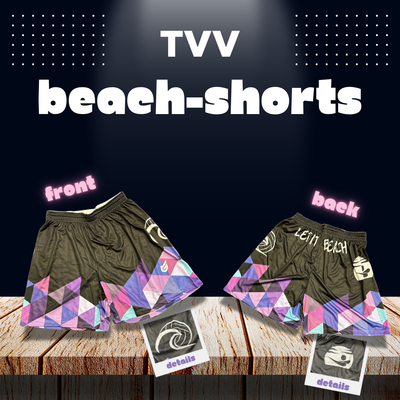 TVV Beach-Shorts