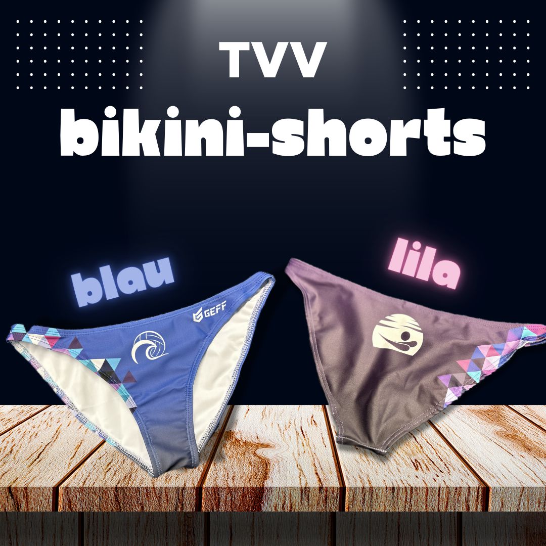 TVV Bikini-Shorts