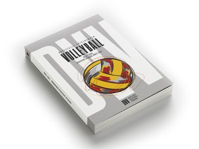 Offizielle Spielregeln Volleyball | 2025 - 2028