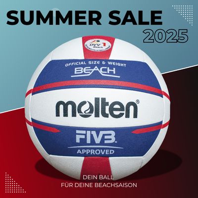 Offizieller Beachvolleyball V5B5000