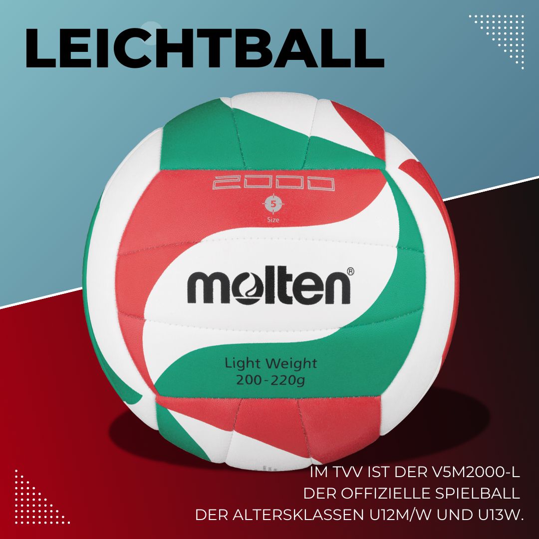 Molten V5M2000-L Molten V5M2000-L