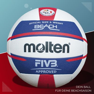 Offizieller Beachvolleyball V5B5000