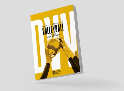 Offizielle Spielregeln Volleyball | 2021 - 2024