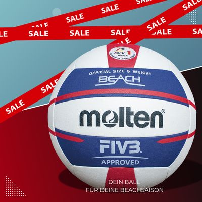 Offizieller Beachvolleyball V5B5000