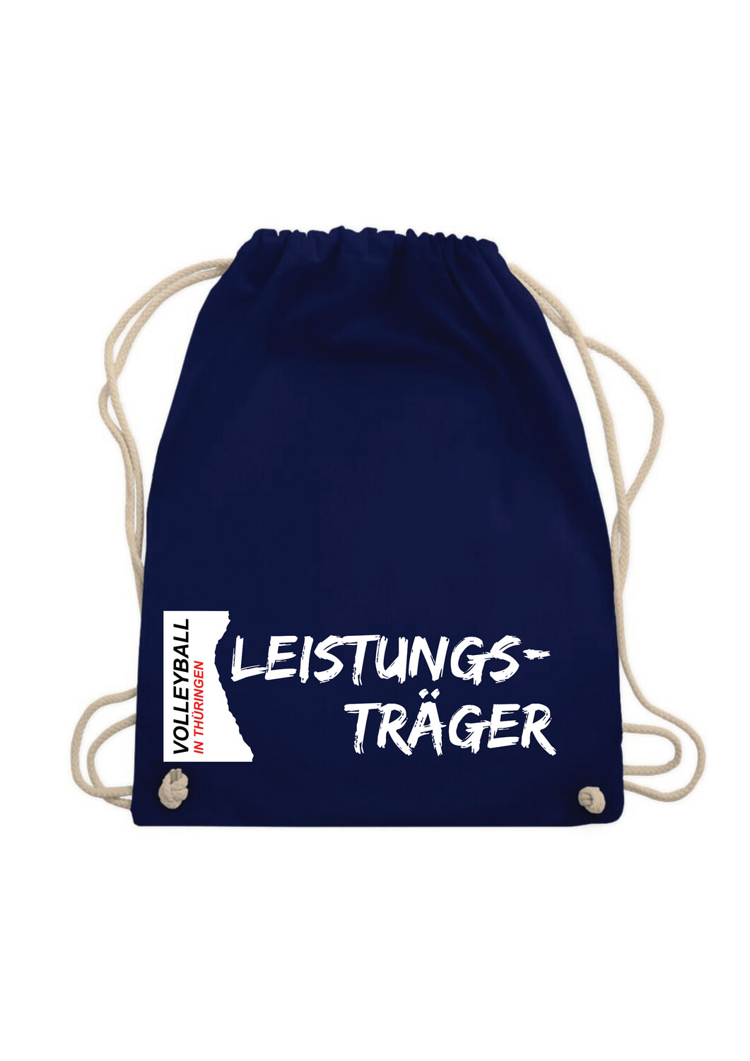 Turnbeutel "Leistungsträger"