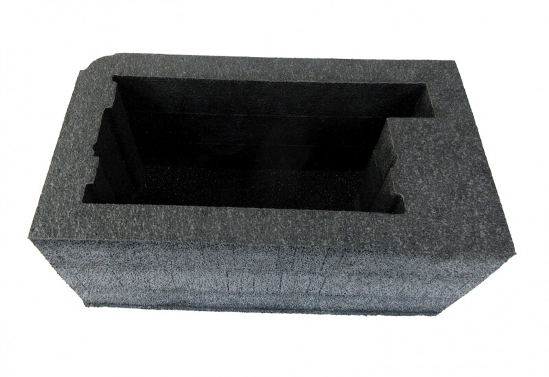 Stanton Control Box / Battery Foam Insert