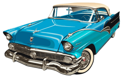 Cruisin' The Park Charity Car Show