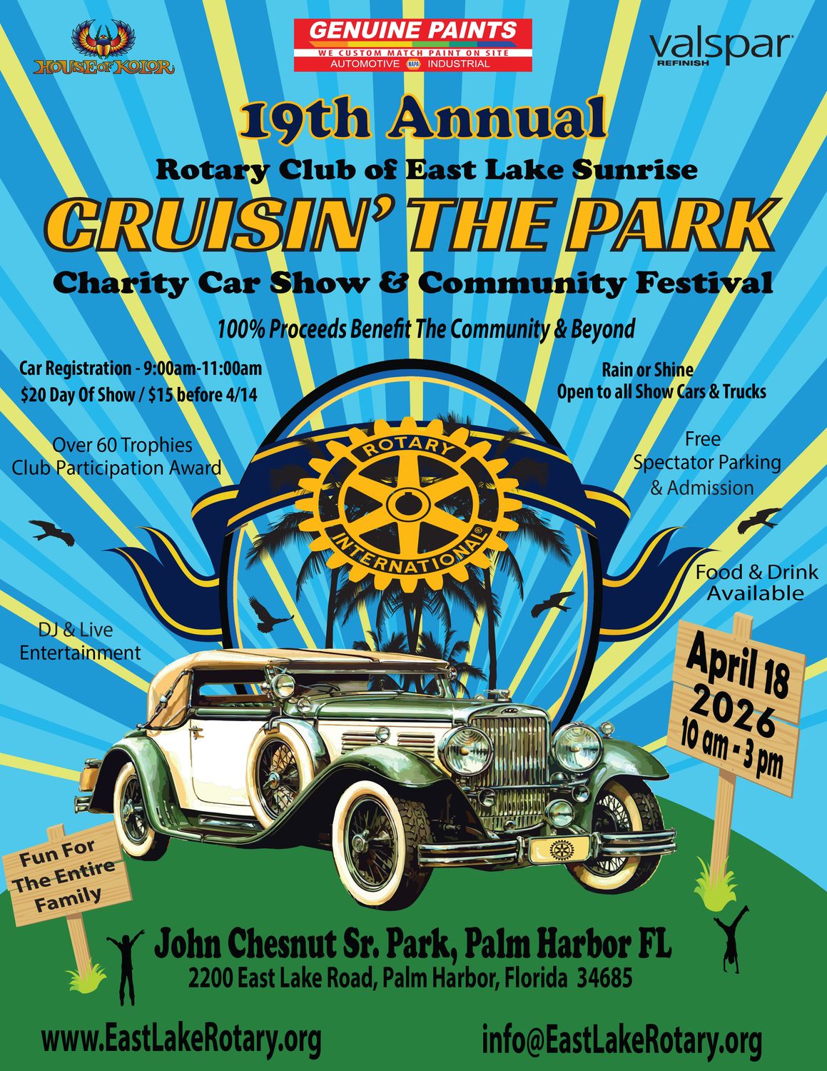 Registration (before 4/14)