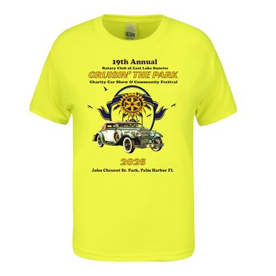 Event T-Shirt (Pre-Order)