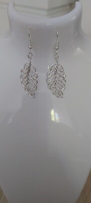 Boucles d&#39;oreilles argent