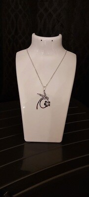 Colliers argent