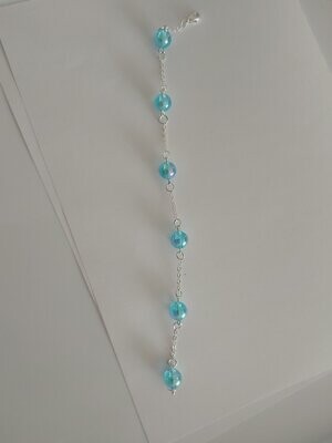 Bracelet argent