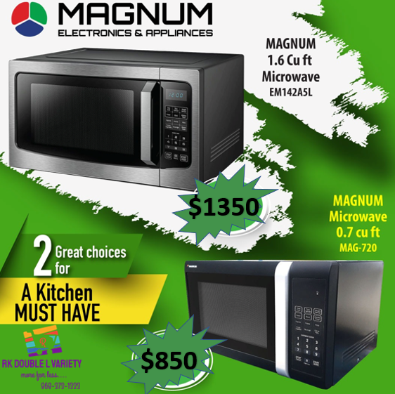 Magnum Microwaves