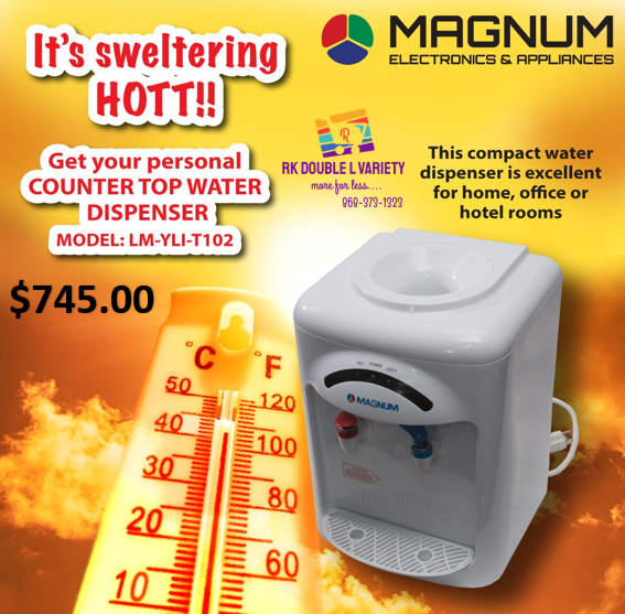 Magnum Water Dispenser