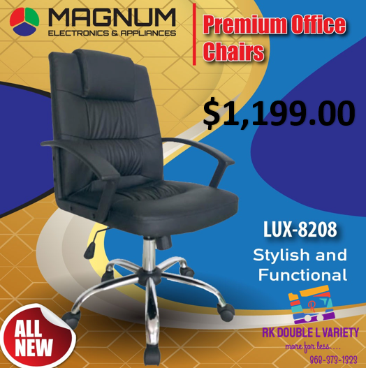 MAGNUM OFFICE CHAIRS