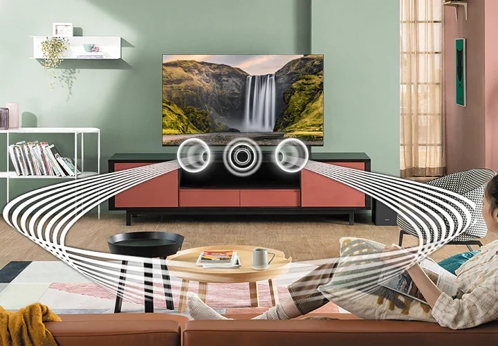 Magnum Sound Bar