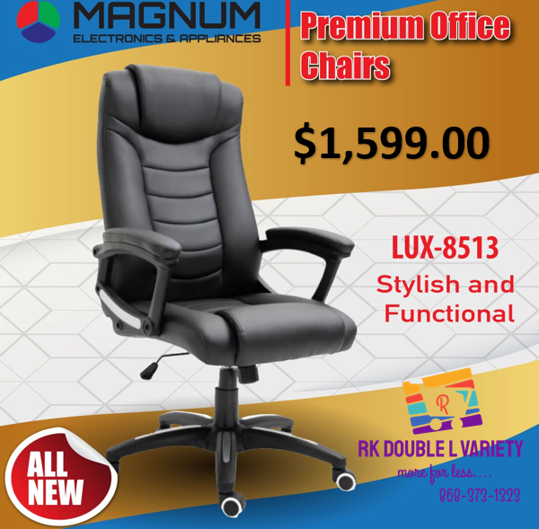 Magnum office chairs