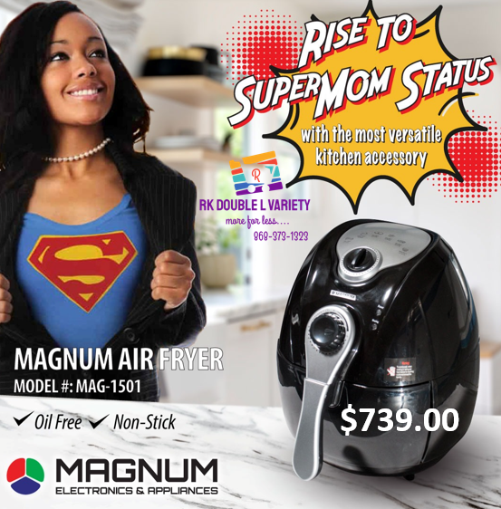 Magnum air fryer