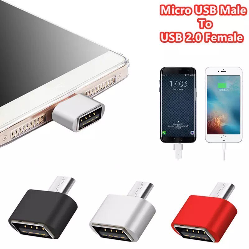 1Pc Portable Mini High Speed