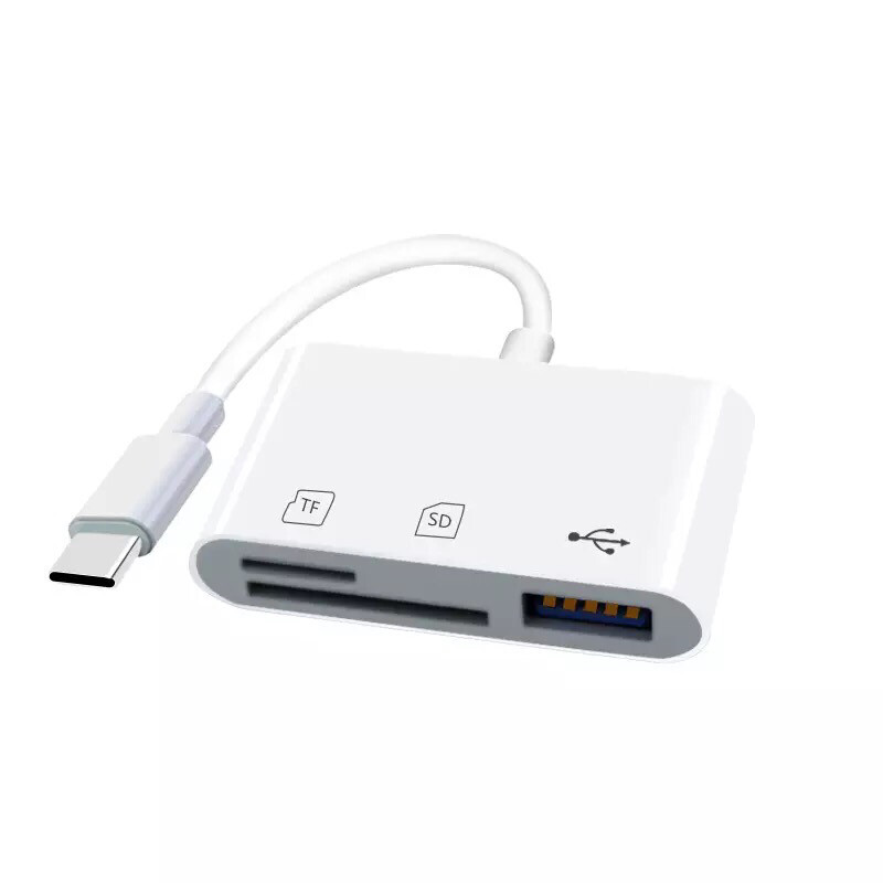 Type-C Mobile Card Reader