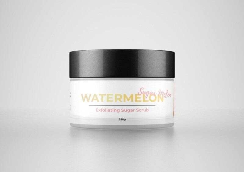Watermelon Sugar Scrub - OUT OF STOCK!