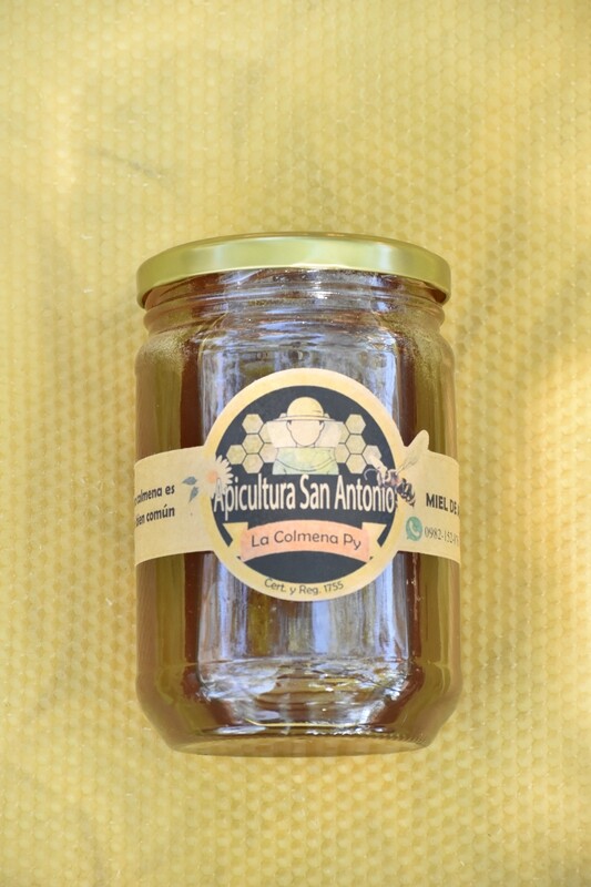 Miel de abeja
