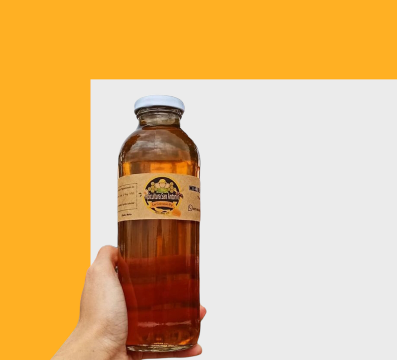 Miel de abeja