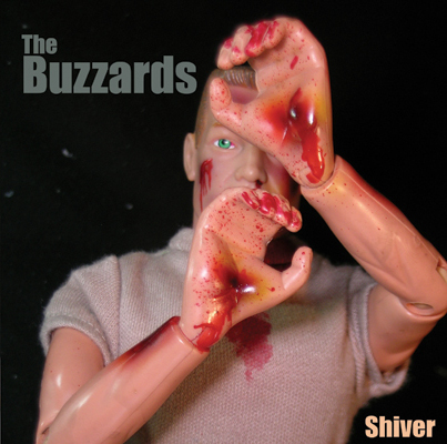 The Buzzards - The Shiver (Artist: IVARTON)