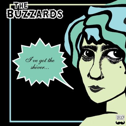 The Buzzards - The Shiver (Artist: Joe &amp; Roxxan)