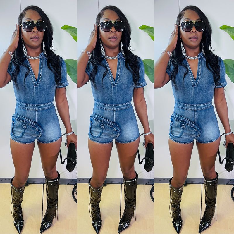 Best fit romper