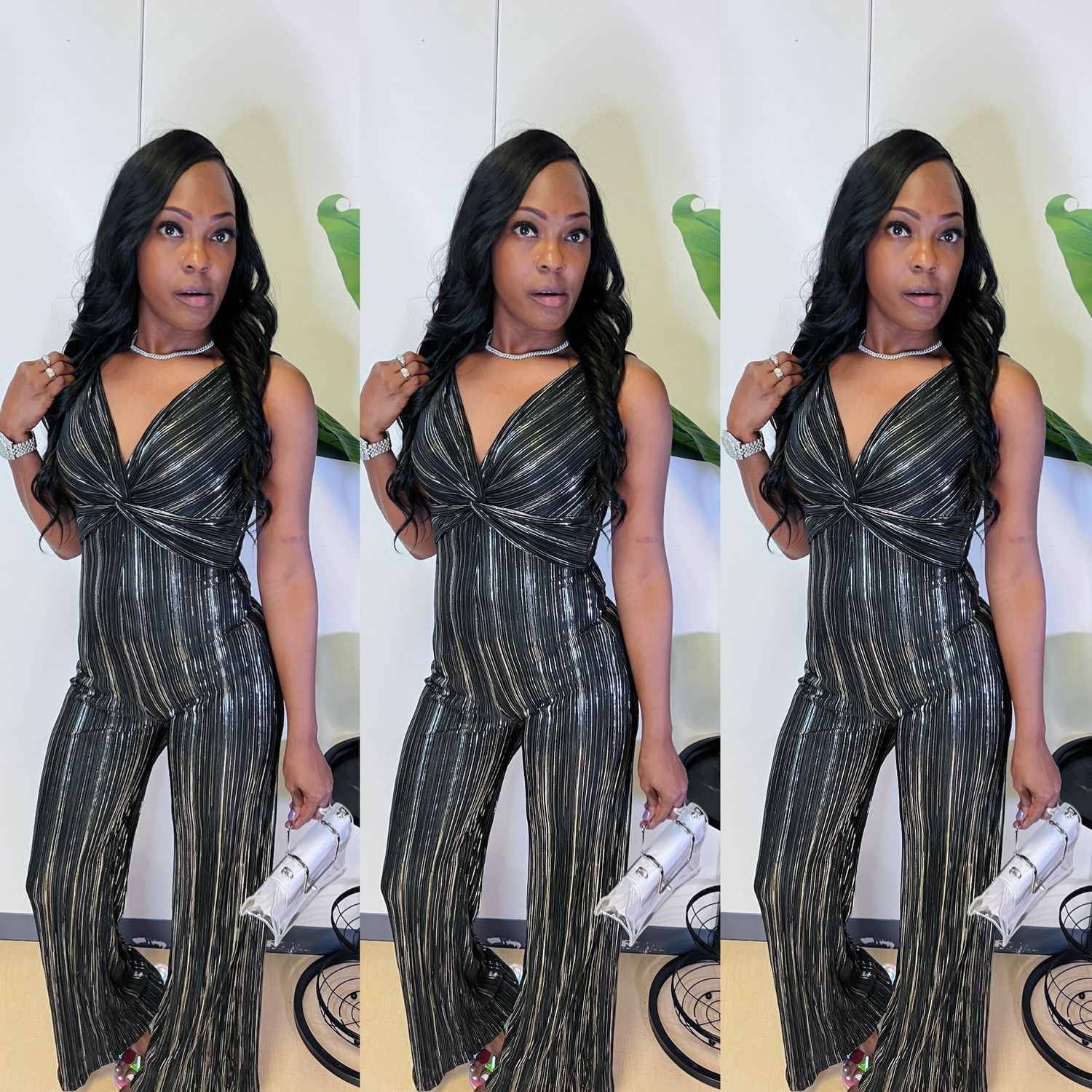 Seen jumpsuit