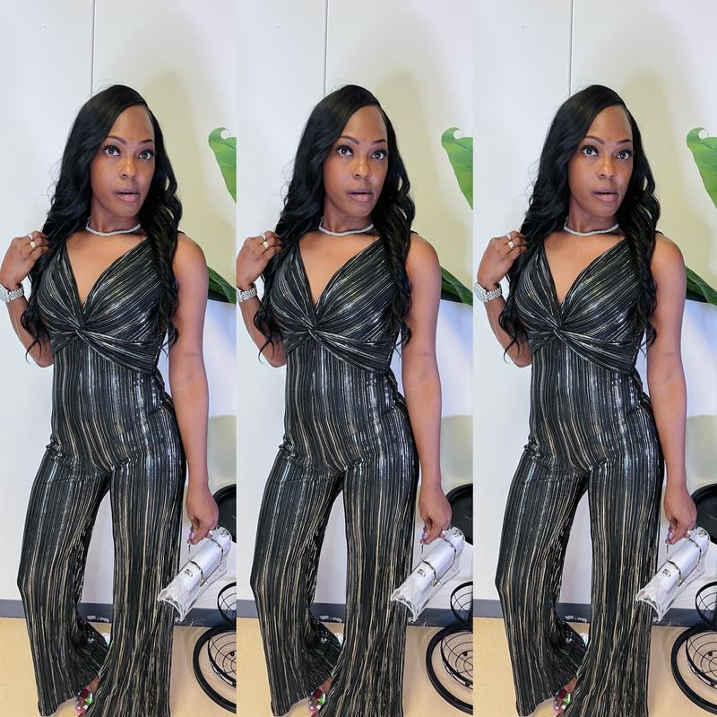 Seen jumpsuit