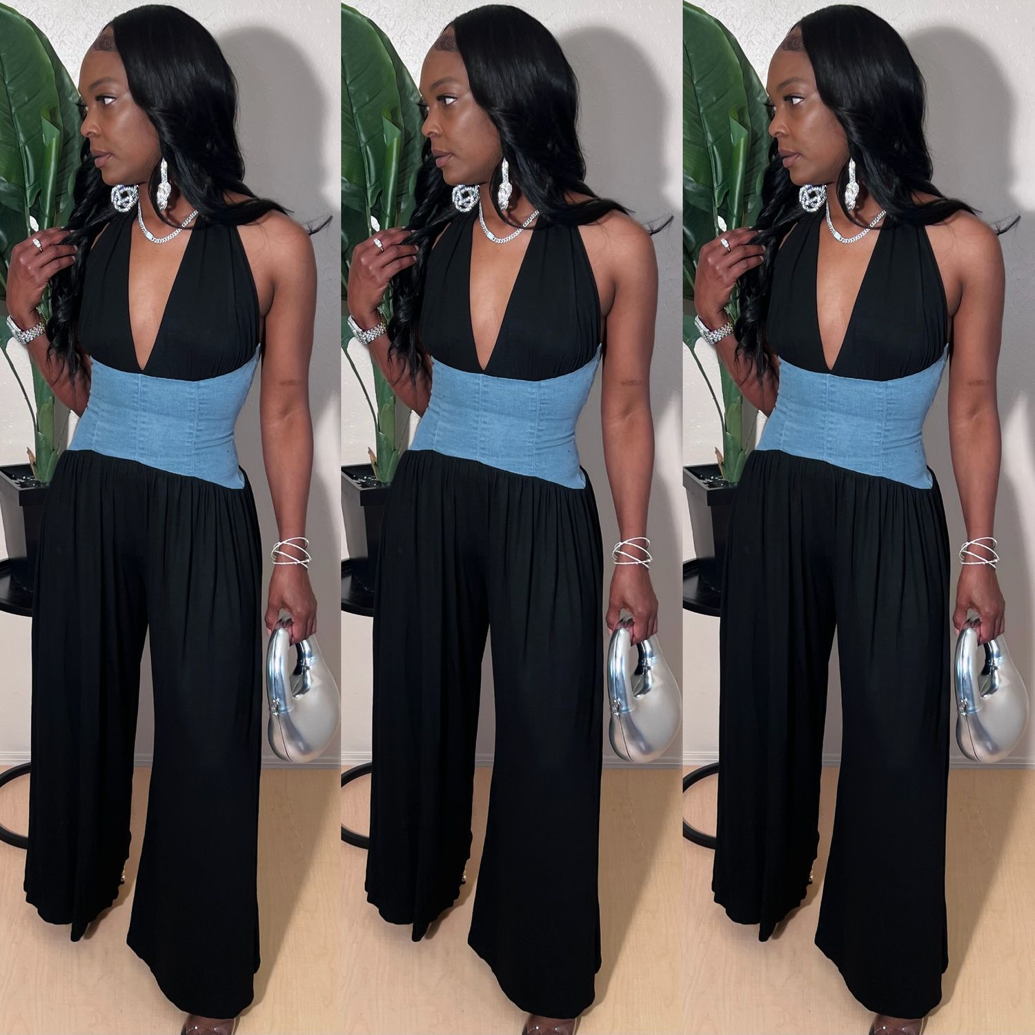 Fierce jumpsuit