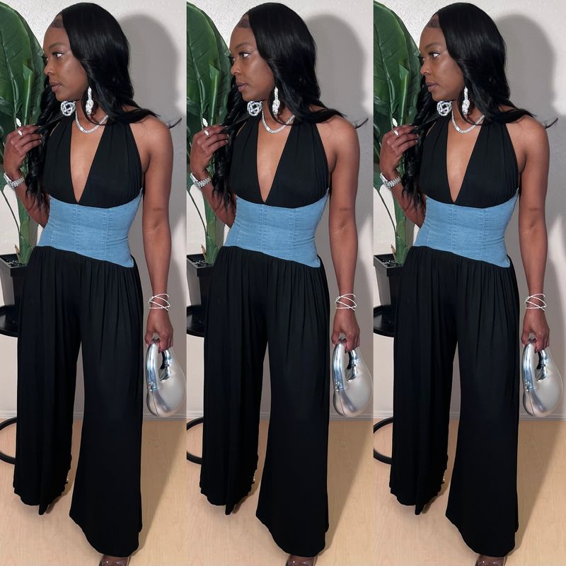 Fierce jumpsuit