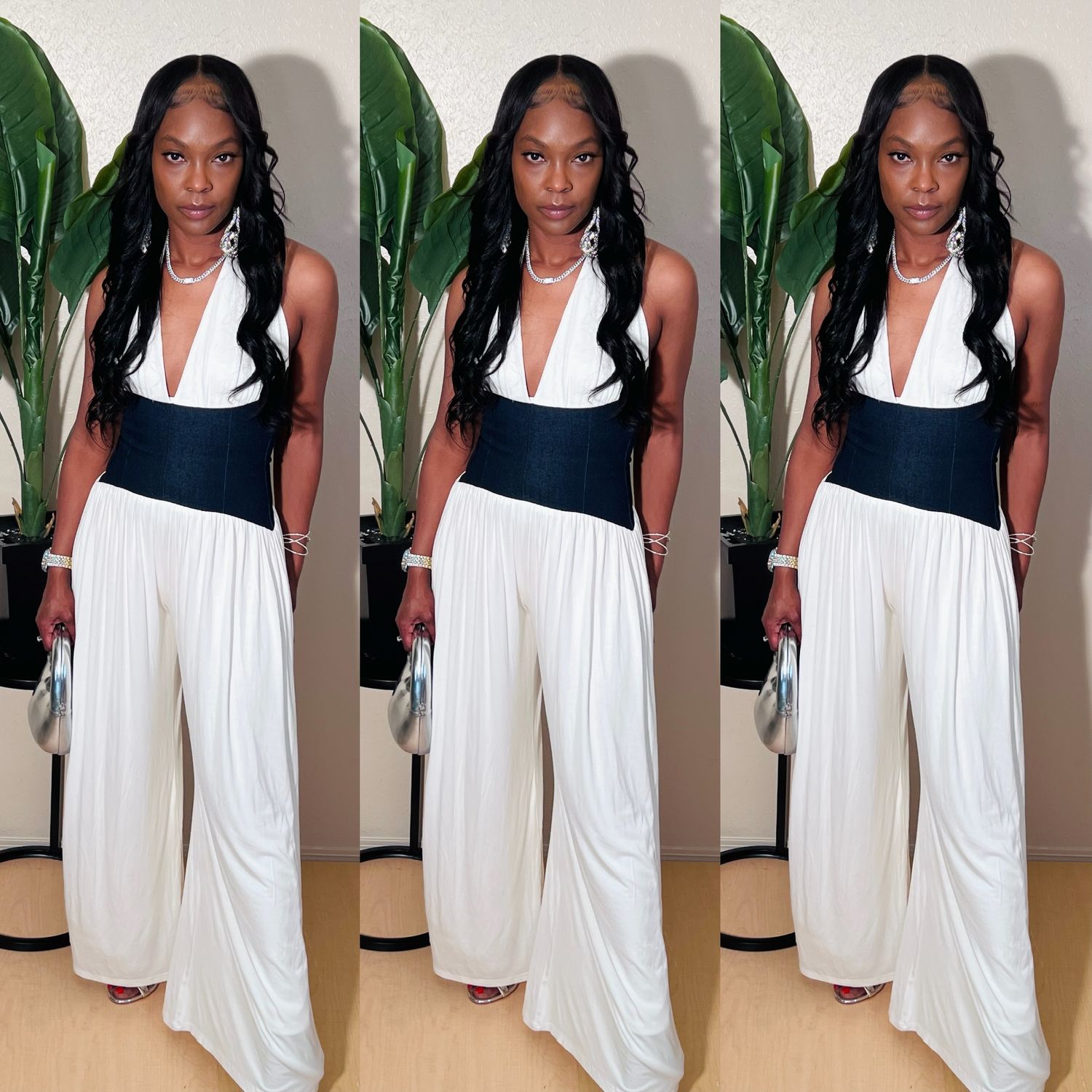 Fierce jumpsuit