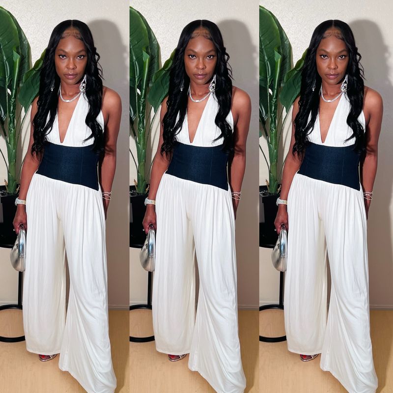 Fierce jumpsuit