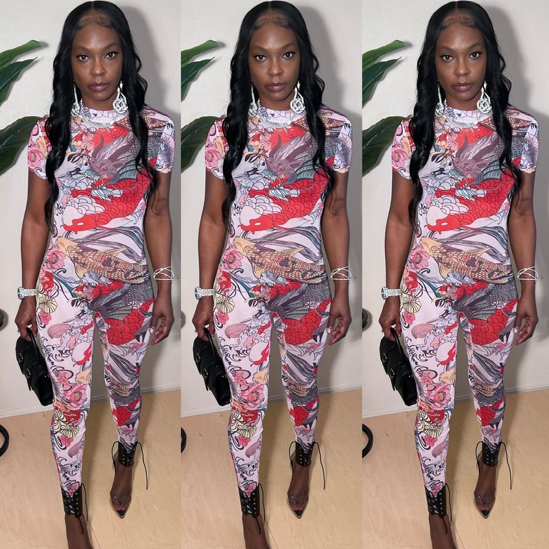 Gina jumpsuit