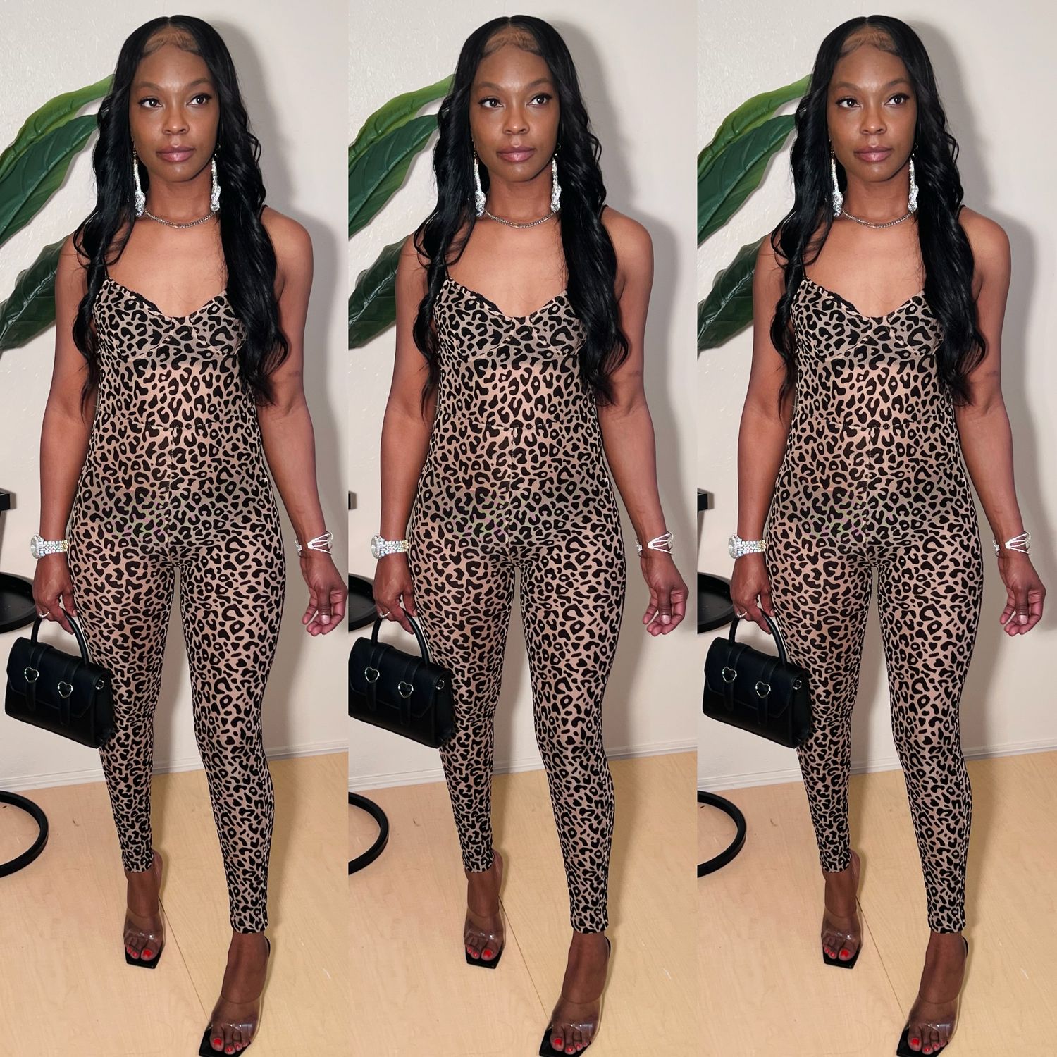 Kess jumpsuit