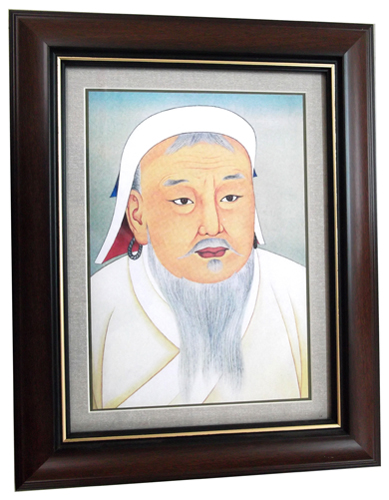 Чингис хаан Хэмжээ 41*32