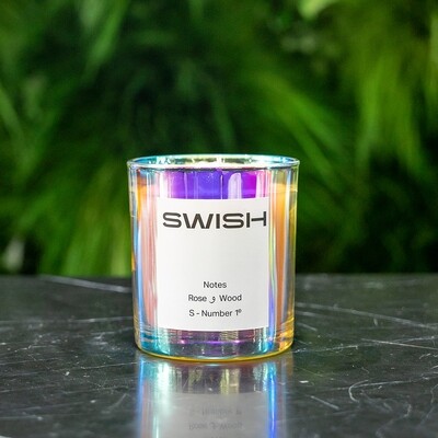 SWISH Candle