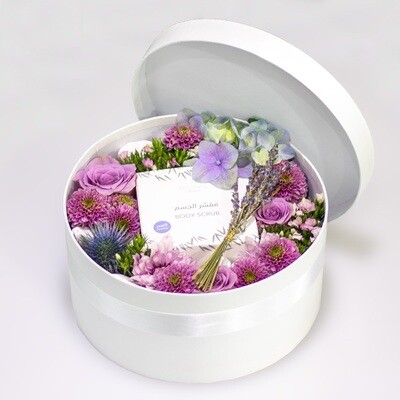 ESSENCE Gift Box - Purple Garden