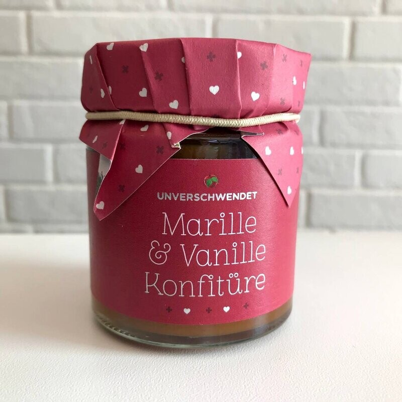Marille & Vanille Konfitüre, 130g