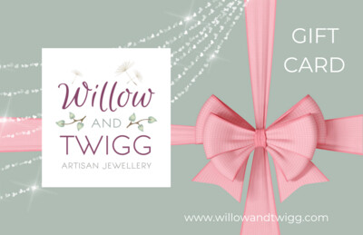 Willow & Twigg Digital Gift Card