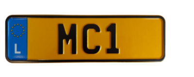 MC1 27x8 CM (Moto)
