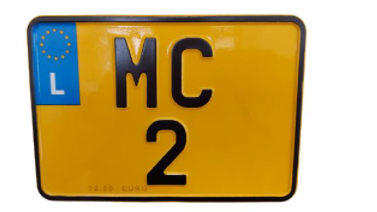MC2 20x14 CM (Moto)
