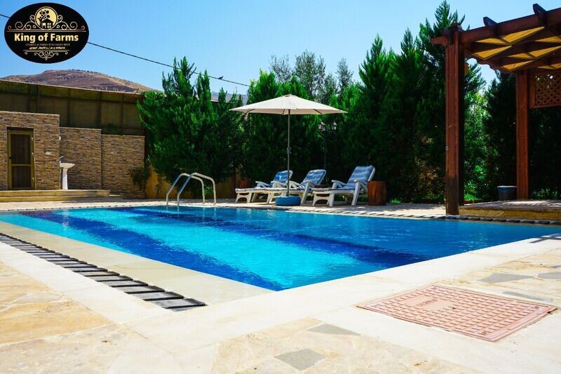 Jarash Chalet.