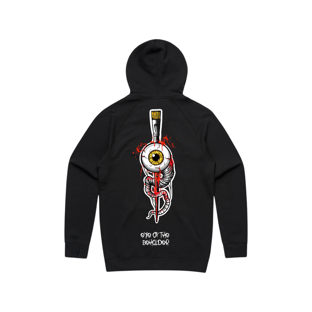 Eye Of The Beholder Hoodie 
