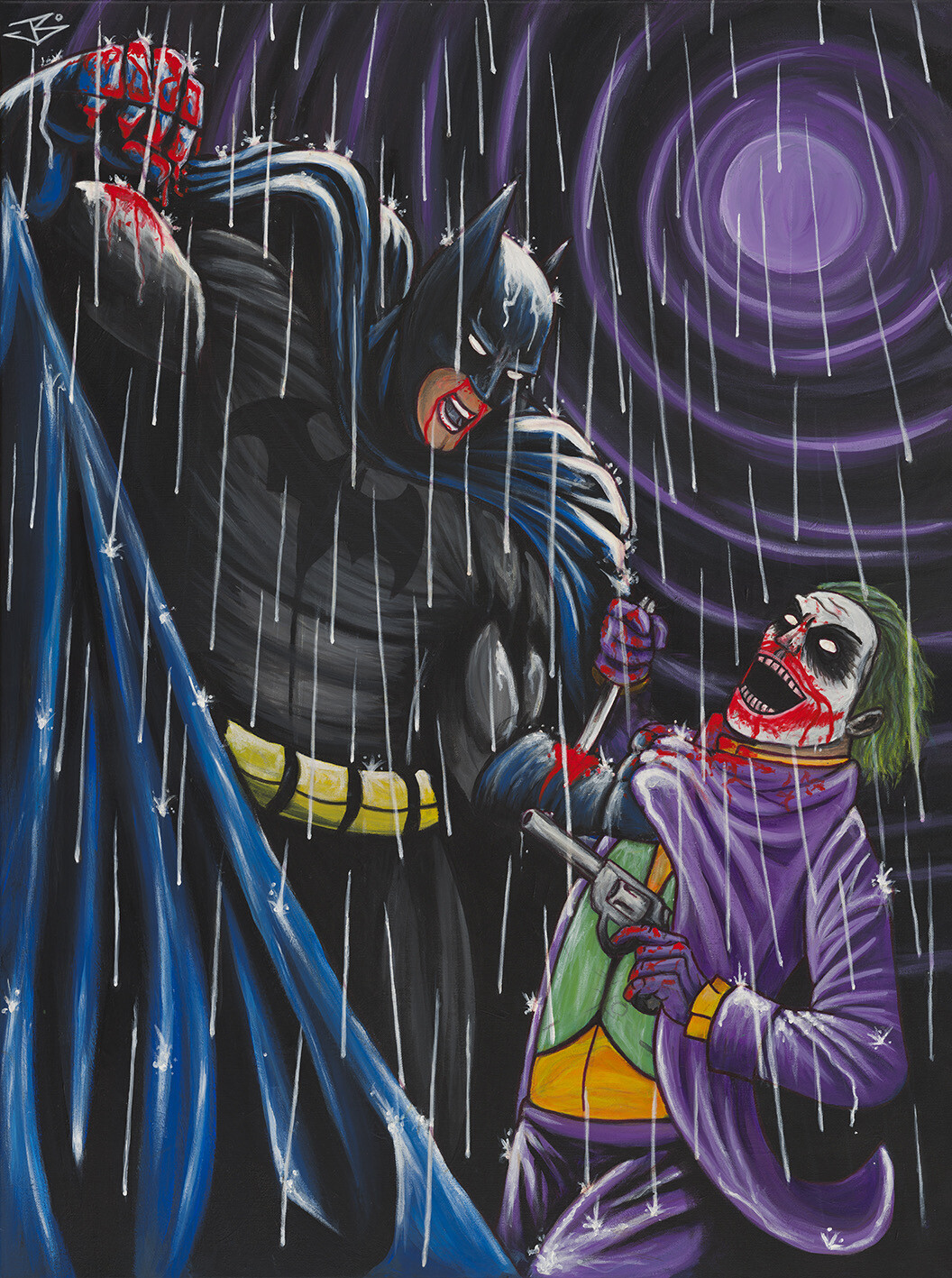 Madness Is The Emergency Exit